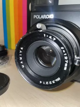 MAF90103C POLAROID Camera Box #3