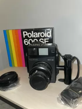 MAF90103C POLAROID Camera Box