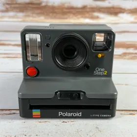 ONESTEP2 POLAROID Onestep Film Camera Flash