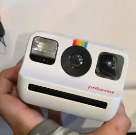 PRD-009527 POLAROID Go Film Camera