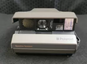 PRD-4187 POLAROID Camera Snapshot Classic Spectra Strap