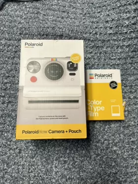 PRD-6025 POLAROID Camera Travel Pouch Film