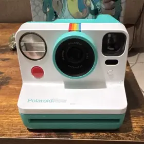PRD009055 POLAROID Camera Autofocus Flash