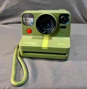 PRD009075 POLAROID Film Camera Forest Connected Usb