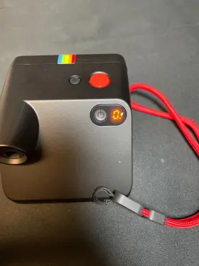 PRD009096 POLAROID Go Flash Film Camera #2