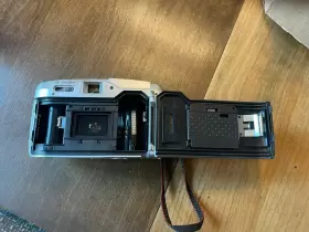 PZ2001 POLAROID Power Zoom Lens Point Shoot Film Camera #3