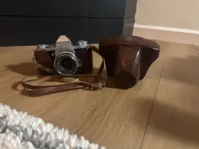 250736130939 PRAKTICA Camera Cover