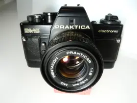 8352166 PRAKTICA Slr Bms Pentacon Prakticar Lens