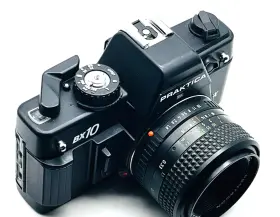 BX10 PRAKTICA Camera Lens Gdr #2
