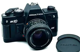 BX10 PRAKTICA Camera Lens Gdr