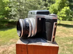 C396 PRAKTICA Praktisix Repair #2