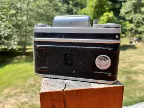 C396 PRAKTICA Praktisix Repair #3