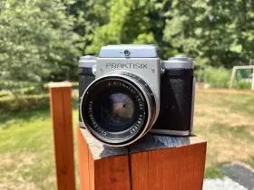 C396 PRAKTICA Praktisix Repair
