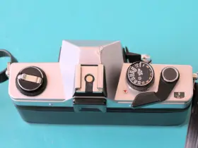 MTL5 PRAKTICA Slr Camera Body Shutter Measured #2