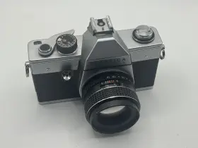 PLV12345 PRAKTICA Great Pentax Takumar Lens