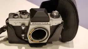 VLC3 PRAKTICA Slr Film Camera Body Repair