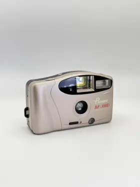 BF-300D PREMIER Auto Focus Point Shoot Film Camera
