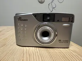 M-1550D PREMIER Film Camera