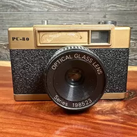 PC-80 PREMIER Point Shoot Camera