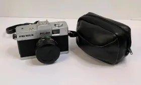 PC-90 PREMIER Point Shoot Camera