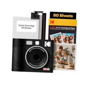 MS400 PRINICS CO.LTD Mini Shot Camera Printer