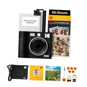 PACMS400B PRINICS CO.LTD Mini Shot Camera Printer