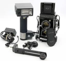 CHI07072025 PROCAM PHOTO VIDEO GEAR Mamiya Tlr Film Camera Se