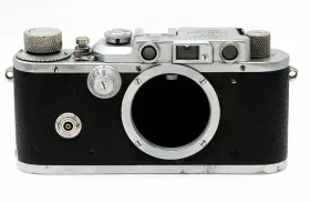 CHI07232025 PROCAM PHOTO VIDEO GEAR Leica Iiia Drp Ernst Film
