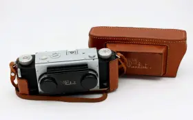 CHI08022025 PROCAM PHOTO VIDEO GEAR Stereo Realist Film Circa