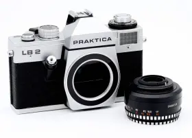 VK05282025003 PROCAM PHOTO VIDEO GEAR Praktica Slr Film Lens