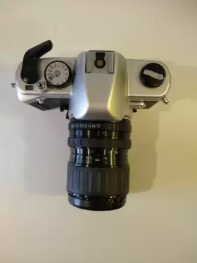 2000PK PROMOASTER Promaster Film Camera Lens #2