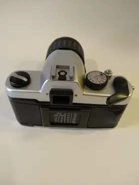 2000PK PROMOASTER Promaster Film Camera Lens #3
