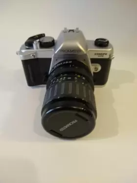 2000PK PROMOASTER Promaster Film Camera Lens