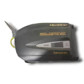 VM-D51 QUASAR Video Camera Palmcorder Digital Zoom Bag #3