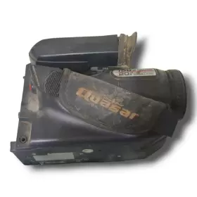 VM-D51 QUASAR Video Camera Palmcorder Digital Zoom Bag