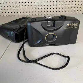 DI-4400 QUICKSHOT Focus Camera