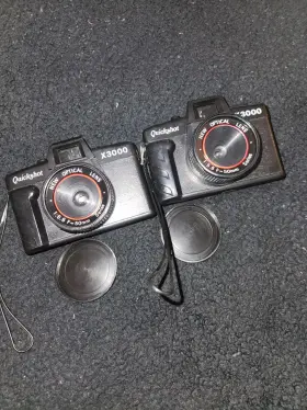 X300 QUICKSHOT Film Camera