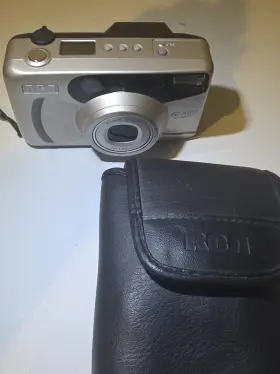 PZ-102 RCA Point Shoot Film Camera Power Zoom Imprint