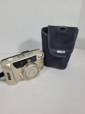 ZM300D RCA Zm Camera Zoom Lens Film