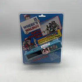 5465498 REMCO Toys Wheres Waldo Camera Flash