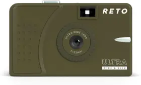 Retouws RETO Ultra Film Camera Lens Focus