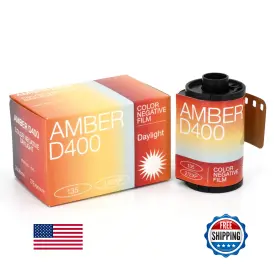 B0BKG62PMK RETO Amber Negative Cine Film