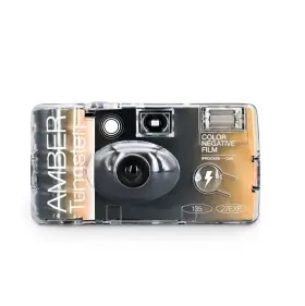 RAM009 RETO Amber Tungsten Disposable Film Negative Focus