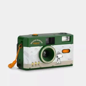 55096013 RETROSPEKT Peanuts Beagle Scout Film Camera Flash #2