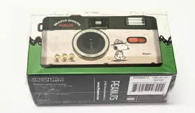 FC-11 RETROSPEKT Peanuts Beagle Scouts Film Camera #3