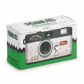 FC-11 RETROSPEKT Peanuts Beagle Scouts Film Camera