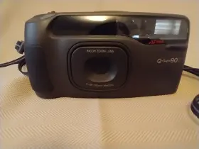 026649432095 RICOH Panorama Camera