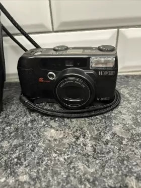 026649441004 RICOH Zoom Af Zone Film Camera #2