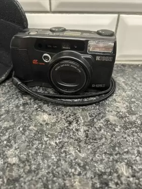 026649441004 RICOH Zoom Af Zone Film Camera #3