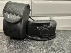 026649441004 RICOH Zoom Af Zone Film Camera